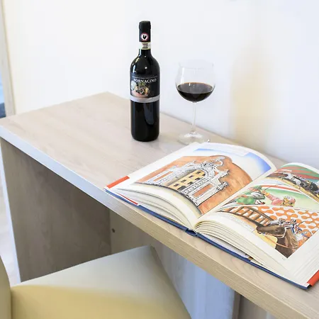 Bed & Breakfast Domus Il Palio