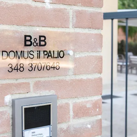 Domus Il Palio Bed & Breakfast Siena