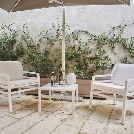 Bed & Breakfast Domus Il Palio Siena