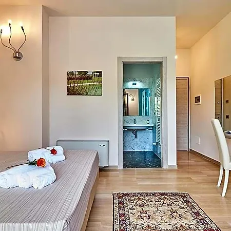 Bed & Breakfast Domus Il Palio 3*