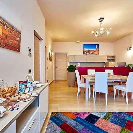 Domus Il Palio Bed & Breakfast Siena
