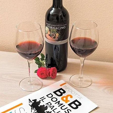 Bed & Breakfast Domus Il Palio Siena