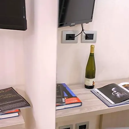 Domus Il Palio Bed & Breakfast Siena