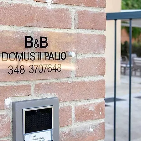 Domus Il Palio Bed & Breakfast Siena