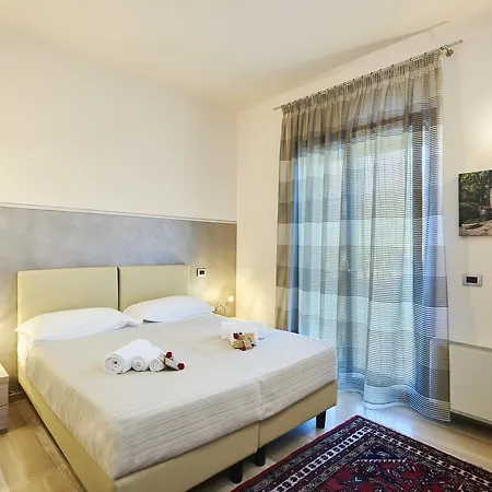 Bed & Breakfast Domus Il Palio Siena
