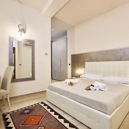 Domus Il Palio Bed & Breakfast Siena