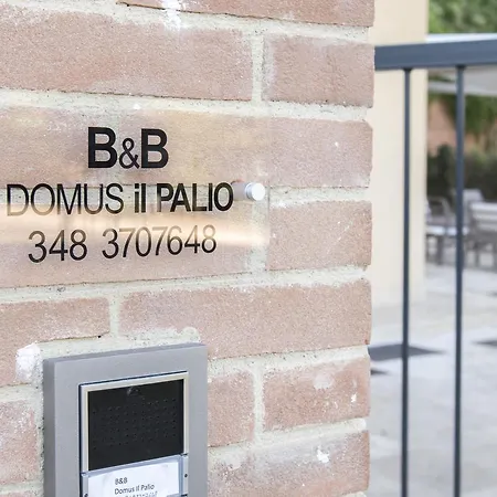 לינה וארוחת בוקר Domus Il Palio