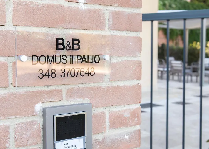 Domus Il Palio 住宿加早餐酒店 锡耶纳