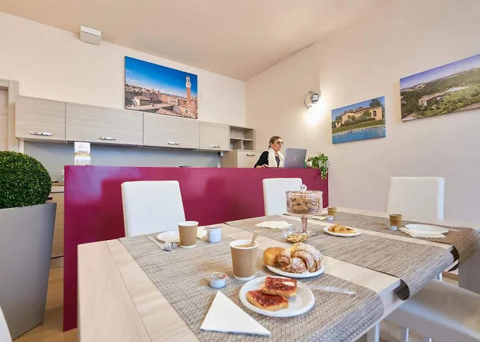 Domus Il Palio Siena