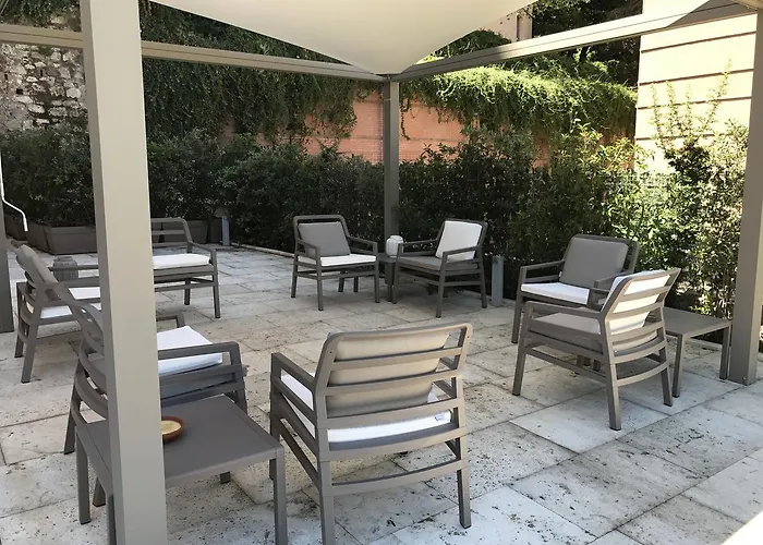 Domus Il Palio 3* סיינה