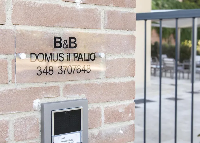 Panzió Domus Il Palio