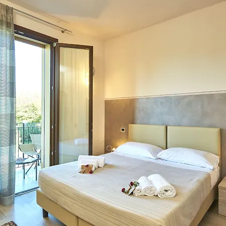 Domus Il Palio Bed & Breakfast Siena