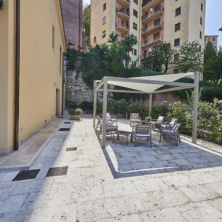 Domus Il Palio Bed & Breakfast Siena