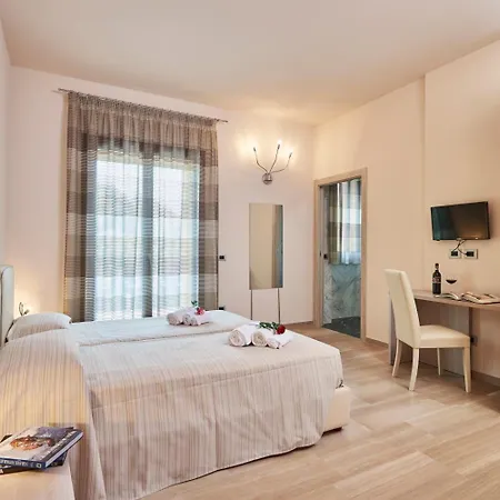 Domus Il Palio Bed & Breakfast Siena