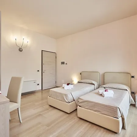 Bed & Breakfast Domus Il Palio Siena