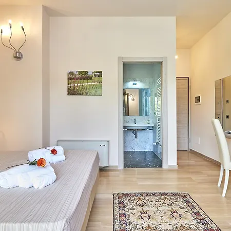 Bed & Breakfast Domus Il Palio Siena