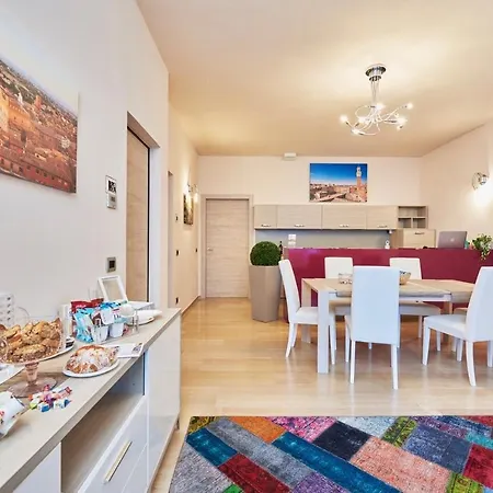 Bed & Breakfast Domus Il Palio