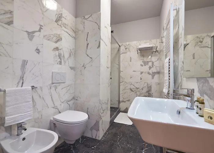 Bed & Breakfast Domus Il Palio Siena