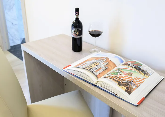 Bed & Breakfast Domus Il Palio