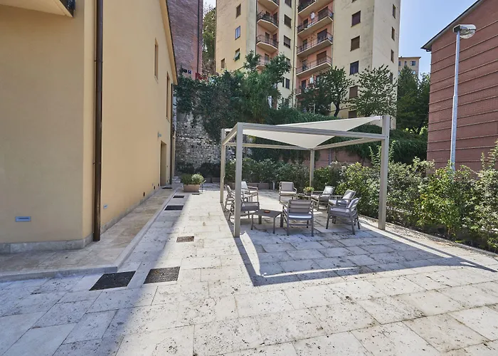 Domus Il Palio Bed & Breakfast Siena