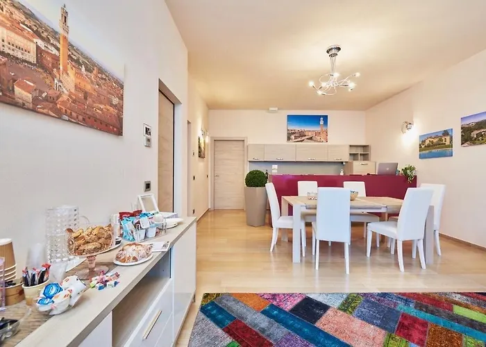 Domus Il Palio Bed & Breakfast