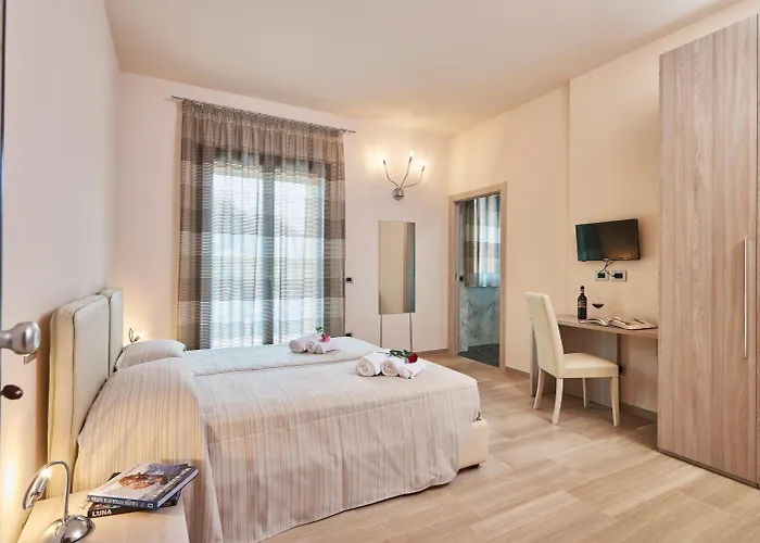 Domus Il Palio Bed & Breakfast Siena