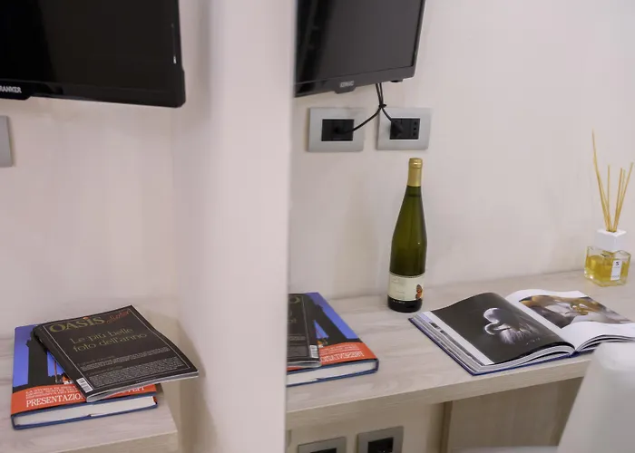 Domus Il Palio Bed & Breakfast