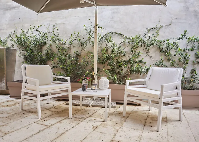 Bed & Breakfast Domus Il Palio Siena