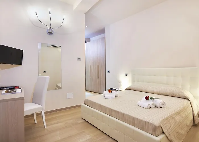 Bed & Breakfast Domus Il Palio 3*
