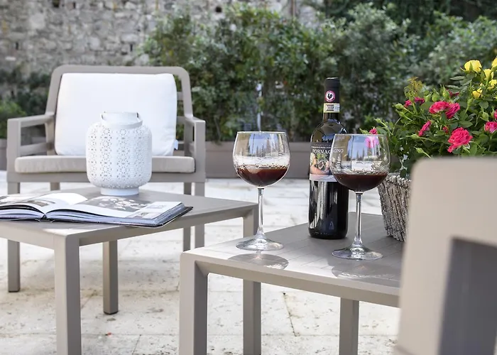 Bed & Breakfast Domus Il Palio Siena