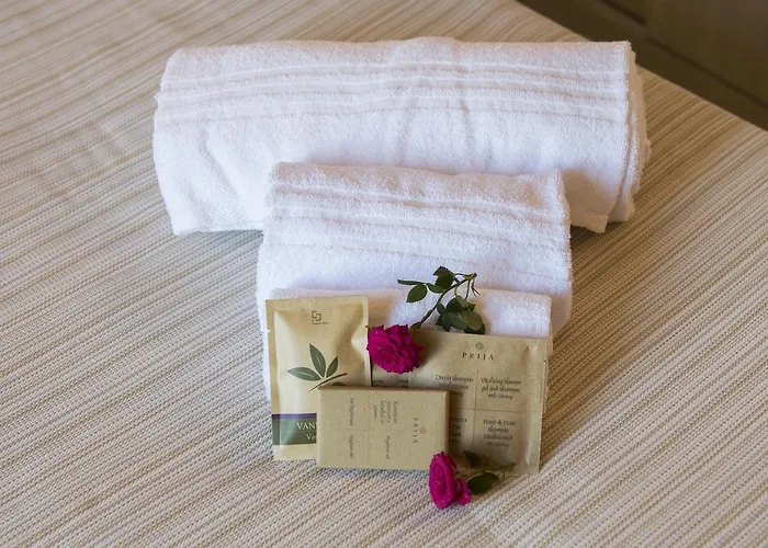 Nocleg ze śniadaniem Domus Il Palio 3*