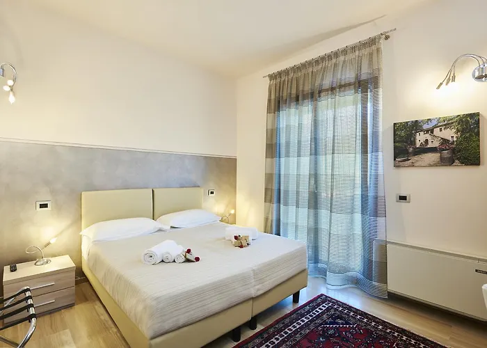 Bed & Breakfast Domus Il Palio Siena