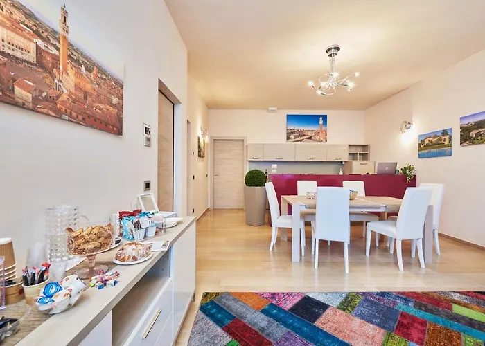 Bed & Breakfast Domus Il Palio